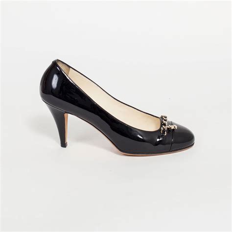 Туфли Chanel черные, - купить за 11250 ₽ | SFS