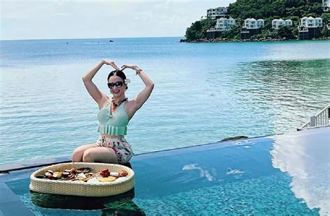 Th D Ng Trong B Bikini N T Nh Angela Ph Ng Trinh V N Khi N D N T Nh Cho Ng Nh Tinmoi