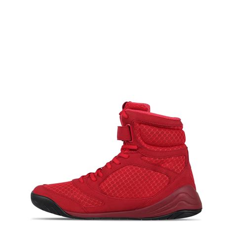 Everlast | Pro Elite Boxing Boots Mens | Boxing Boots Hi | SportsDirect.com