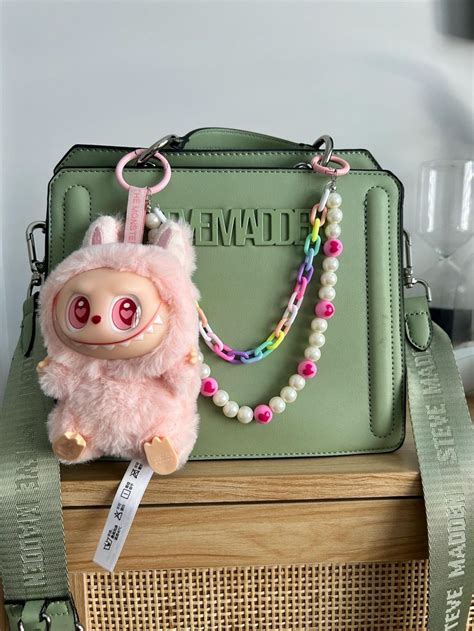 japanese itabag replica   seat labubu plush dada labubu purse pal