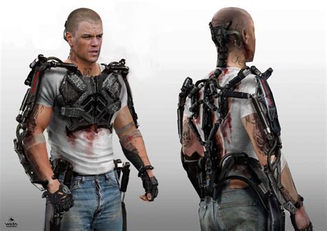 superpowers   longer fictional   exoskeleton wearable