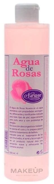 Nurana Rose Water - Розовая вода для лица: купить по лучшей цене в ...