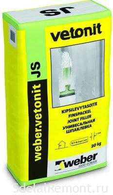 Полимерная шпаклевка для гипсокартона – Рейтинг лучших шпаклевок для ...