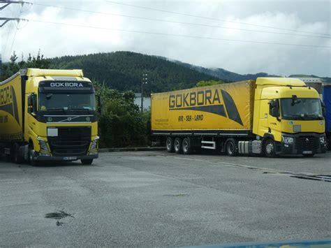 GOKBORA TRANSPORT(TR) Volvo F…