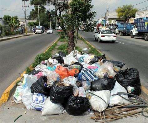 Consecuencias Del Exceso De Basura