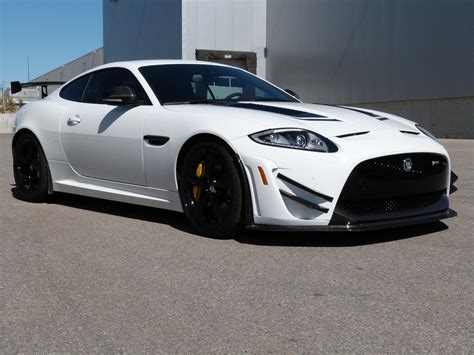 Jaguar Xkr S Gt Is One Of Only Five In Canada And In The