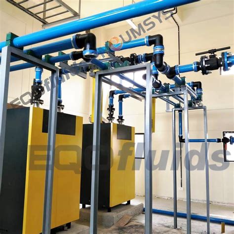 Modular Compressed Air Aluminium Piping System Size Mm To Mm At