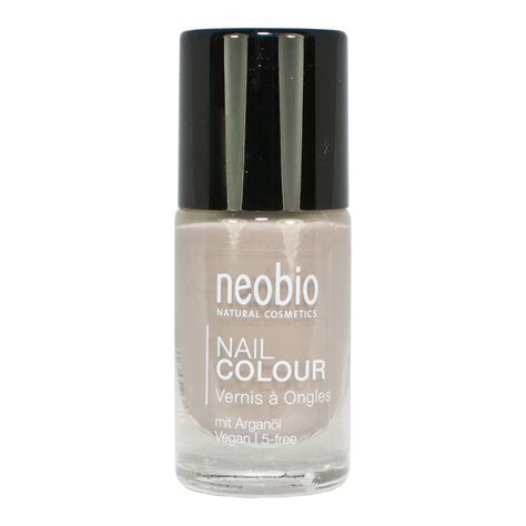 Esmalte de uñas 5 free 10 Perfect Nude descatalogado de Neobio en Idun Nature Tienda Online