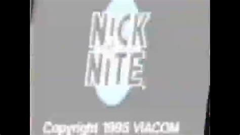 Nick At Nite 1995 Youtube