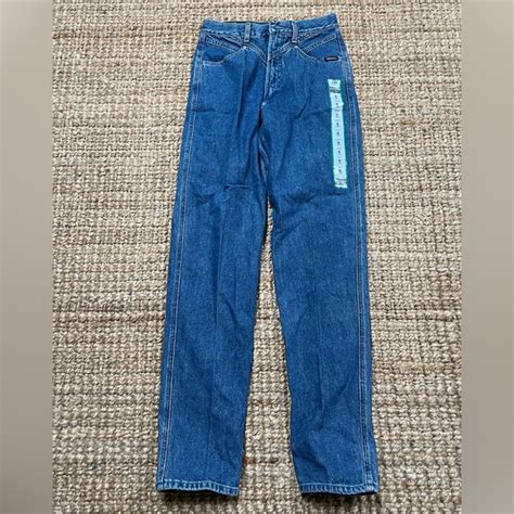 Rockies Jeans Nwt 8s Rocky Mountain Jean Company High Rise Rockies