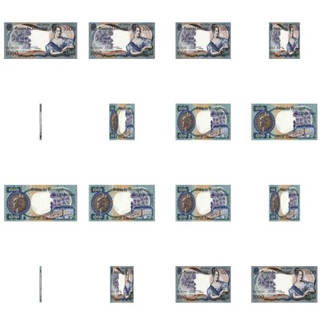 1000 escudos, Banco de Portugal, 1967 | Museu do Dinheiro