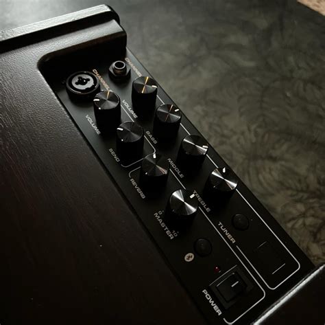 Nux AC-25 ukulele ac versterker