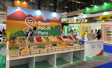 fruit attraction madrid bdp foods