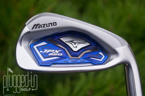 Mizuno Jpx 850 Irons Review Plugged In Golf