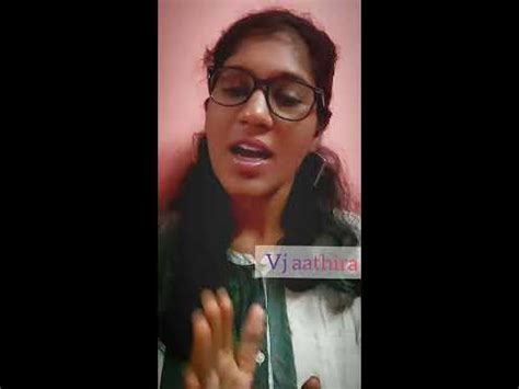 Condom Facts Sex Education Tamil Be You Vj Aathira YouTube