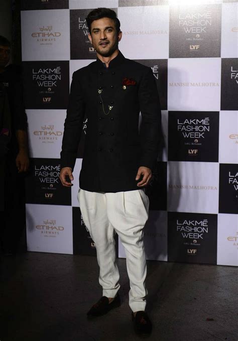 Literally Just 10 Pictures Of Sushant Singh Rajput Looking Like A Fucking Babe At Lfw Artofit