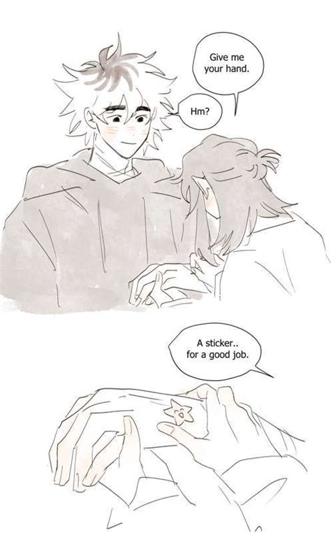 Pin By Blaze Ways On Art Inspo Cherry Crush Cute Gay Character Art