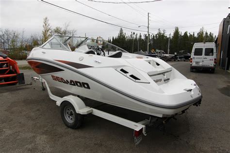 Brp Sea Doo Challenger 180
