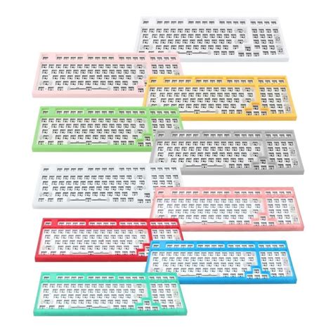 Hot Swap Mechanical Keyboard Kit Hotswap Diy Kit For Mechanical Keyboard Picclick Au