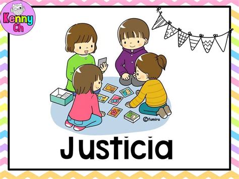 Valores Tarjetas 10 Imagenes Educativas