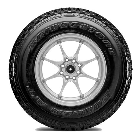 Pneu Bridgestone Dueler A/T 693 III 265/65 R17 112S - Cordeiro Pneus