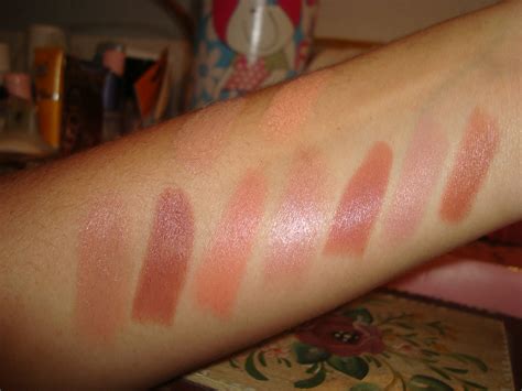 ModaeMake Meus Batons Nude