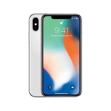 Senetle Yenilenmi Cep Telefonu El Iphone X Gb G M Senetle