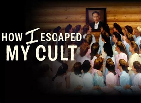 How I Escaped My Cult TV Show Trailer - Next Episode