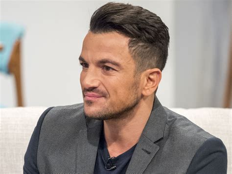 Peter Andre Reveals Hes Banned His Kids From Social Media - Look Magazine