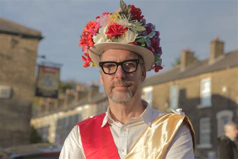 For Folks Sake I Owe My Very Existence To Morris Dancing