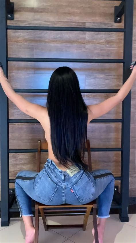 Alicya Ribeiro Handcuffed And Penetrated In The Ass And Pussy By Toy Cnn Amador