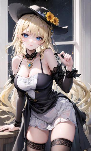 Navia Luscious Hentai Manga Porn