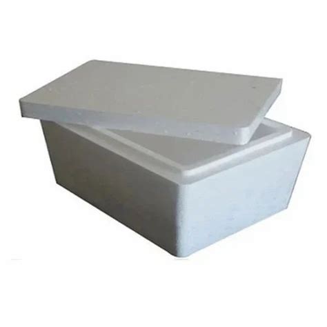 35 L Thermocol Packing Box For Packaging At ₹ 180piece In Chennai