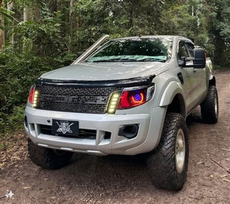 Ford Ranger Px1 Ss Customs Qld