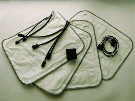 Комплект подогрева сидений ВАЗ 2110, 2111, 2112 (подогрев сидений ...