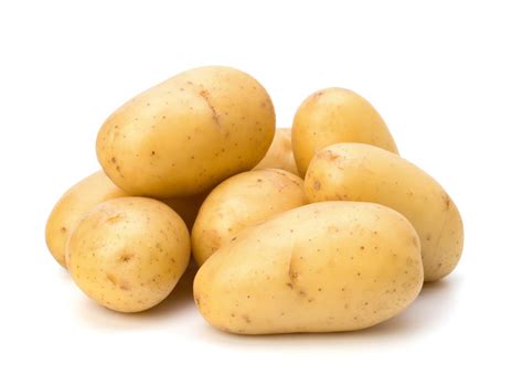 Pomme De Terre Nouvelle Légumes Académie Du Goût