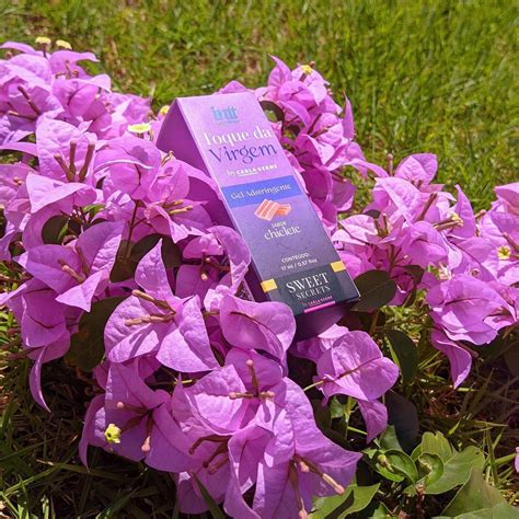 GEL ADSTRINGENTE TOQUE DA VIRGEM 17ML SWEET SECRETS BY CARLA GEANE INTT Ninguém Vai Saber Sex Shop
