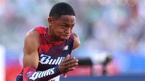 Quincy Wilson road to 2024 Paris Olympics: Events, recent news