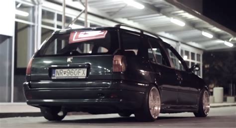 pug night peugeot  sw stanced  ca lui va bien de