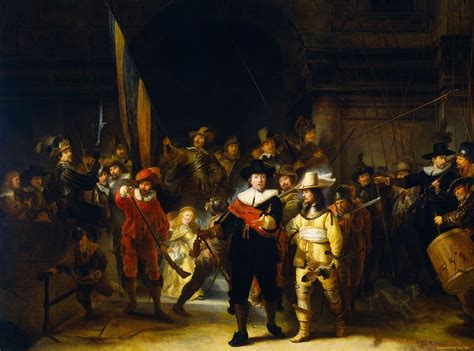 Художник Рембрандт Харменс ван Рейн Rembrandt Harmenszoon Van Rijn