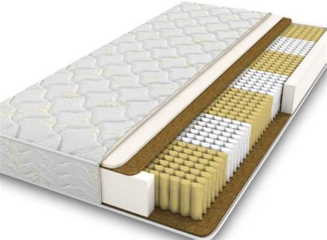Матрас ортопедический Askona Sleep Style Way - «Матрас Аскона Sleep ...