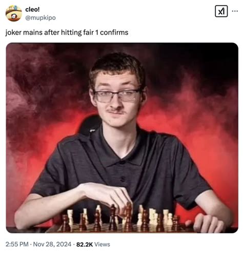 Smirking Chess Guy | Know Your Meme