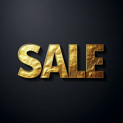 Gold Sale Sign Free Stock Photo Public Domain Pictures