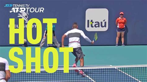 Miami Masters Hot Shots Tennis