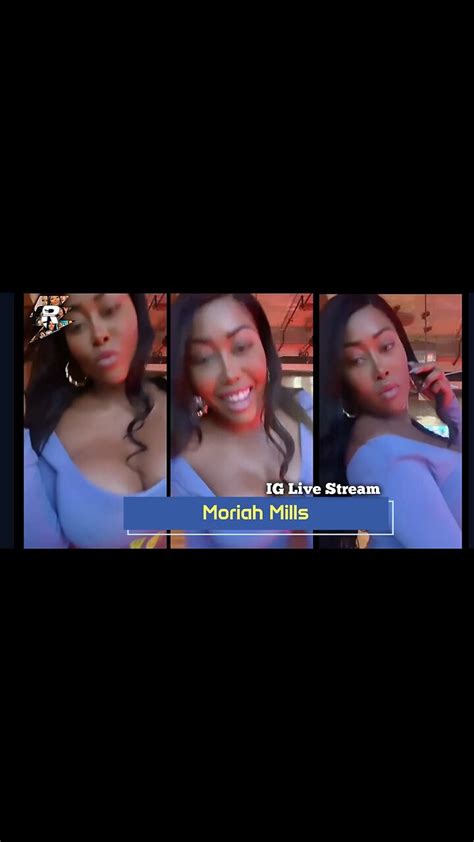 Moriah Mills Dancing In Bikini