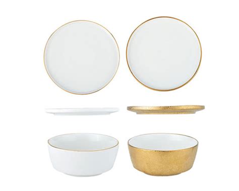 Nordic Style Luxury Ceramic Dinnerware Set