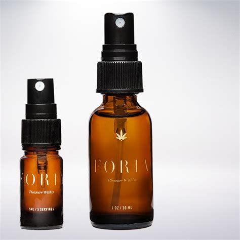 Foria - Dating News