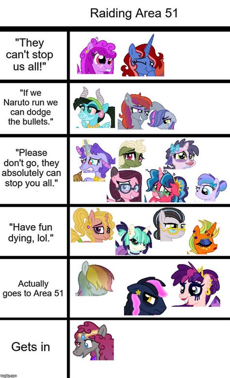 Miracleverse Area 51 Meme By Starryoak On Deviantart