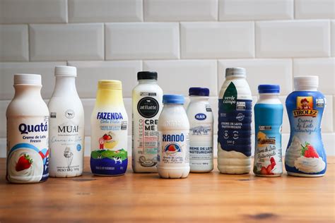 Melhor Creme De Leite - Qual o melhor creme de leite fresco do Brasil? - Estadão