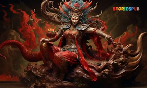epic tale  nezha chinese mythologys bravery loyalty protection